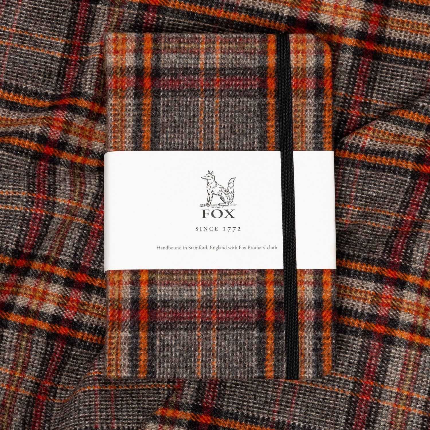 Fox Brother's x MJ: Notebook "Fox Negroni Pocket Note Book"